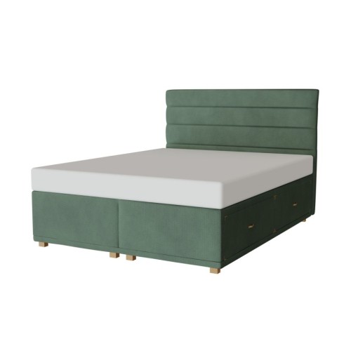 Основа COMFORT SUPREME с табла Fjord и дамаска Bergamo 72 Основа COMFORT SUPREME с табла Fjord и дамаска Bergamo 72