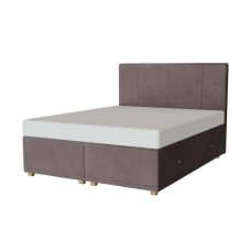 Основа COMFORT SUPREME с табла Flow и дамаска Nika Lilac 70 Основа COMFORT SUPREME с табла Flow и дамаска Nika Lilac 70