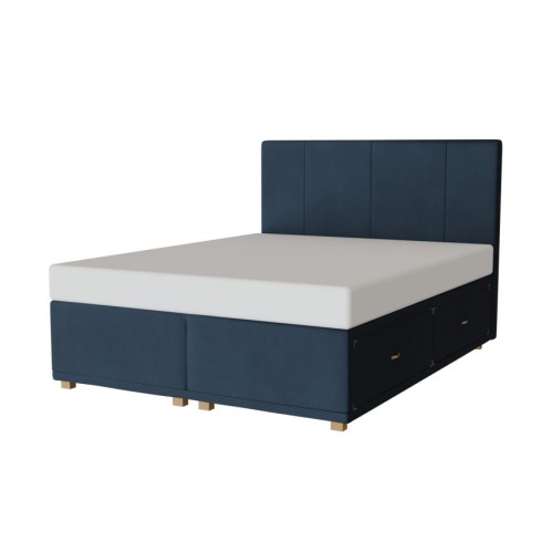 Основа COMFORT SUPREME с табла Flow и дамаска Soro 76 Основа COMFORT SUPREME с табла Flow и дамаска Soro 76