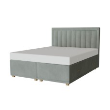Основа COMFORT SUPREME с табла Galaxy и дамаска Nika Lightgrey 60 Основа COMFORT SUPREME с табла Galaxy и дамаска Nika Lightgrey 60