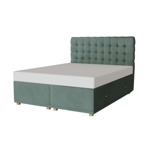 Основа COMFORT SUPREME с табла Karlstadt и дамаска Sawana LN 72