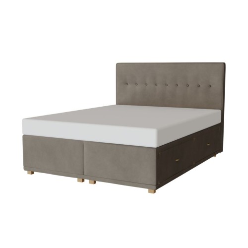 Основа COMFORT SUPREME с табла Kopenhagen и дамаска Savana LN 11