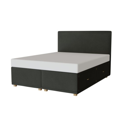 Основа COMFORT SUPREME с табла Oslo и дамаска Sawana LN 05