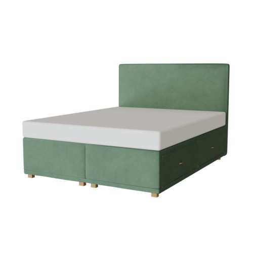 Основа COMFORT SUPREME с табла Oslo и дамаска Soro 34 Основа COMFORT SUPREME с табла Oslo и дамаска Soro 34