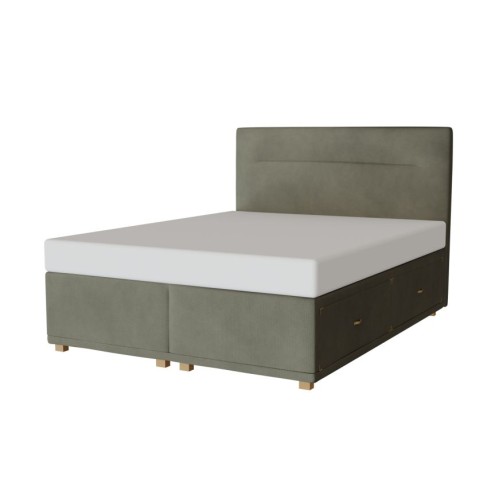 Основа COMFORT SUPREME с табла Venice и дамаска Bergamo 92