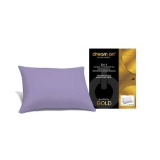Протектор за възглавница Smartcel Gold Lila Протектор за възглавница Smartcel Gold Lila