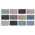 Основа COMFORT SUPREME с табла Venice и дамаска Sawana NL 72