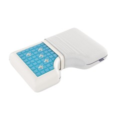 ВЪЗГЛАВНИЦА TECHNOGEL SIDE SLEEPER С ОХЛАЖДАЩ КАЛЪФ ВЪЗГЛАВНИЦА TECHNOGEL SIDE SLEEPER С ОХЛАЖДАЩ КАЛЪФ