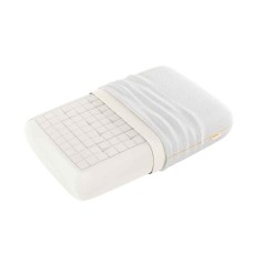 ВЪЗГЛАВНИЦА TECHNOGEL TECHNOFOAM DELUXE С ОХЛАЖДАЩ КАЛЪФ 66/40/14 ВЪЗГЛАВНИЦА TECHNOGEL TECHNOFOAM DELUXE С ОХЛАЖДАЩ КАЛЪФ 66/40/14