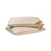 ВЪЗГЛАВНИЦА WHITE BOUTIQUE CAMELLA GOLD PLUS