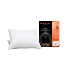 Протектор за Възглавница Jersey Cotton Протектор за Възглавница Jersey Cotton
