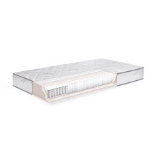 Двулицев матрак Silver Exclusive 19см - TED Двулицев матрак Silver Exclusive 19см - TED