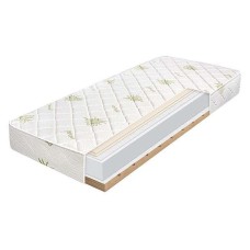 Еднолицев матрак Aloe Memory Flex 18см - Ted Еднолицев матрак Aloe Memory Flex 18см - Ted